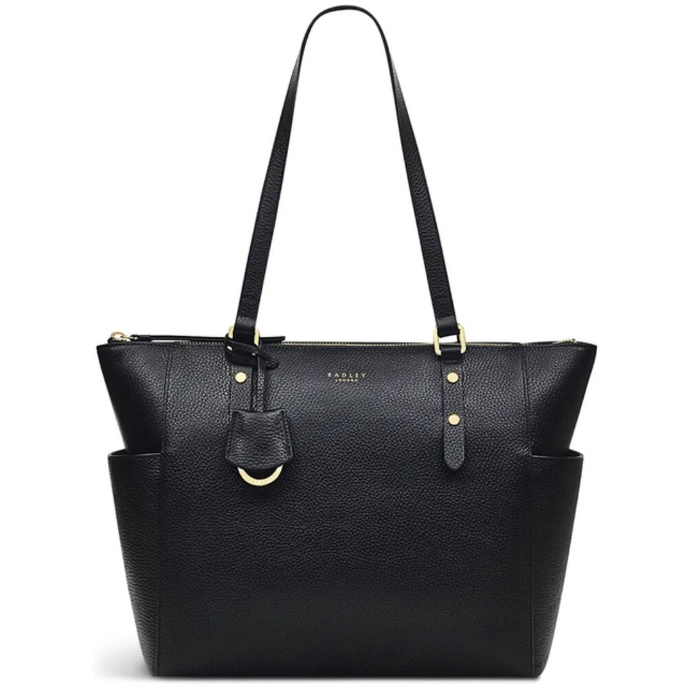 RADLEY LONDON Silk Street Large Zip Top Shoulder Bag
